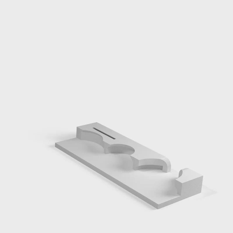 Organisateur d'espresso avec porte-filtre de 51 mm V2 avec emplacement pour entonnoir (diamètre extérieur de 60 mm)
