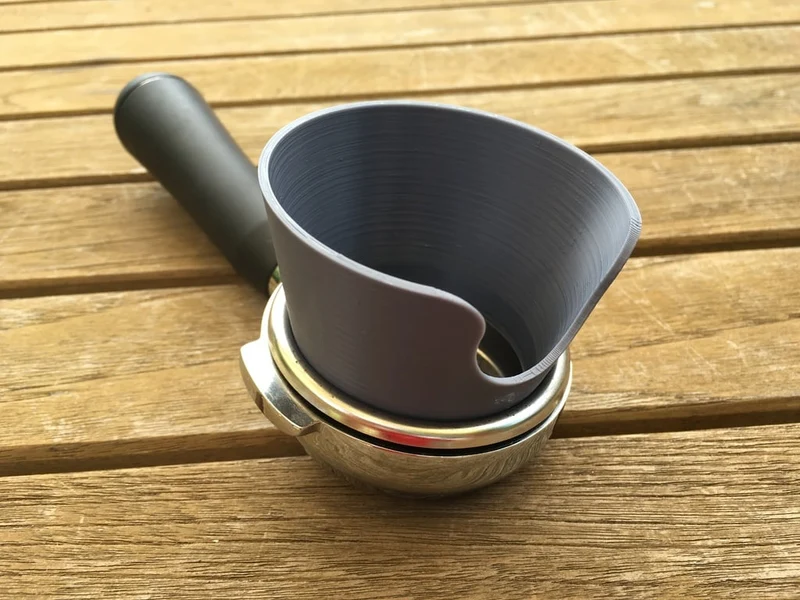 Filtre à espresso de 58 mm
