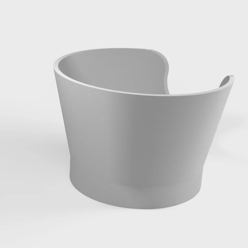 Filtre à espresso de 58 mm