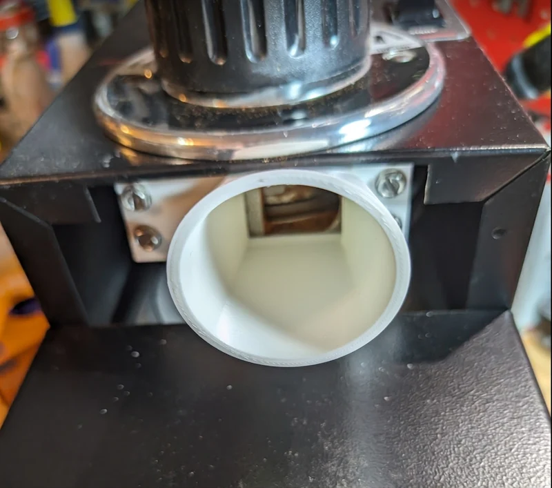 Sortie pour moulin à café Bunn G3 (Bunnzilla)