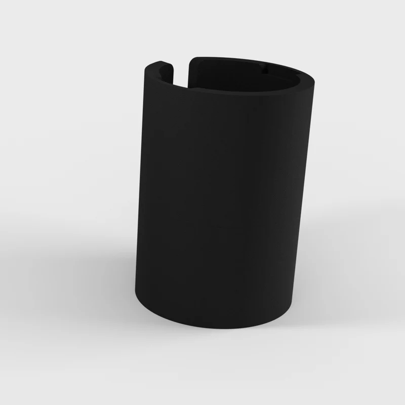 Station de tassage avec entonnoir pour Rancilio Silvia et Eureka Mignon