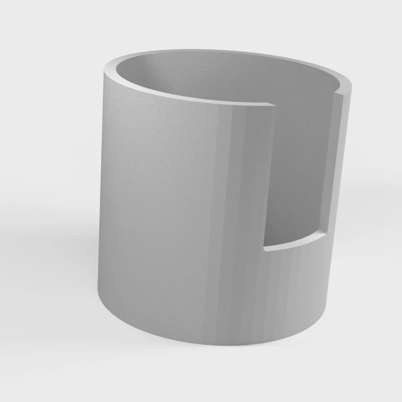 Induit de 57 mm pour station de compactage de 58 mm