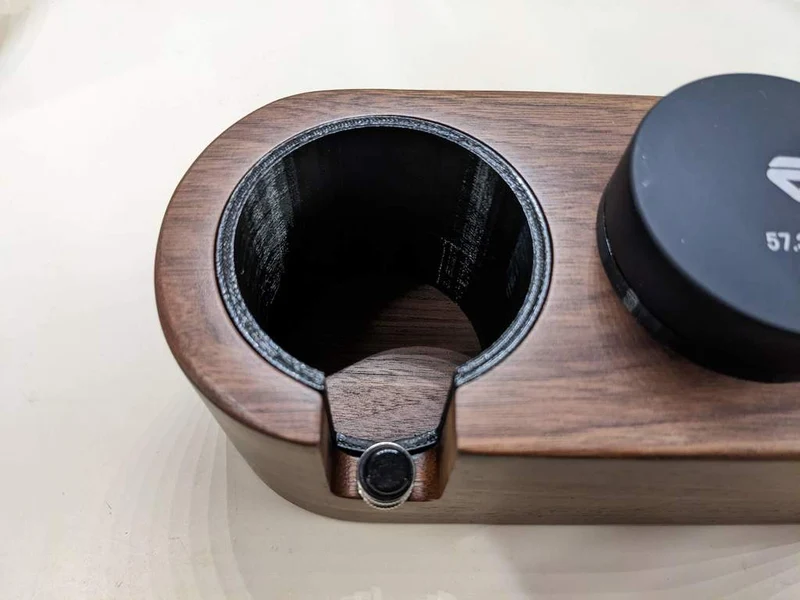 Induit de 57 mm pour station de compactage de 58 mm