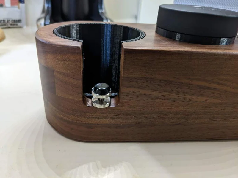 Induit de 57 mm pour station de compactage de 58 mm