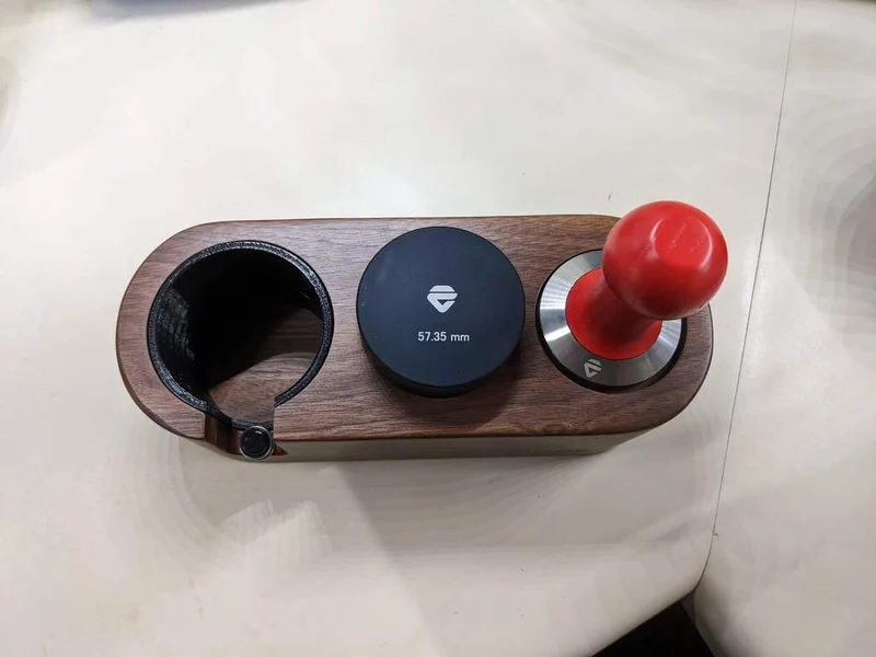 Induit de 57 mm pour station de compactage de 58 mm
