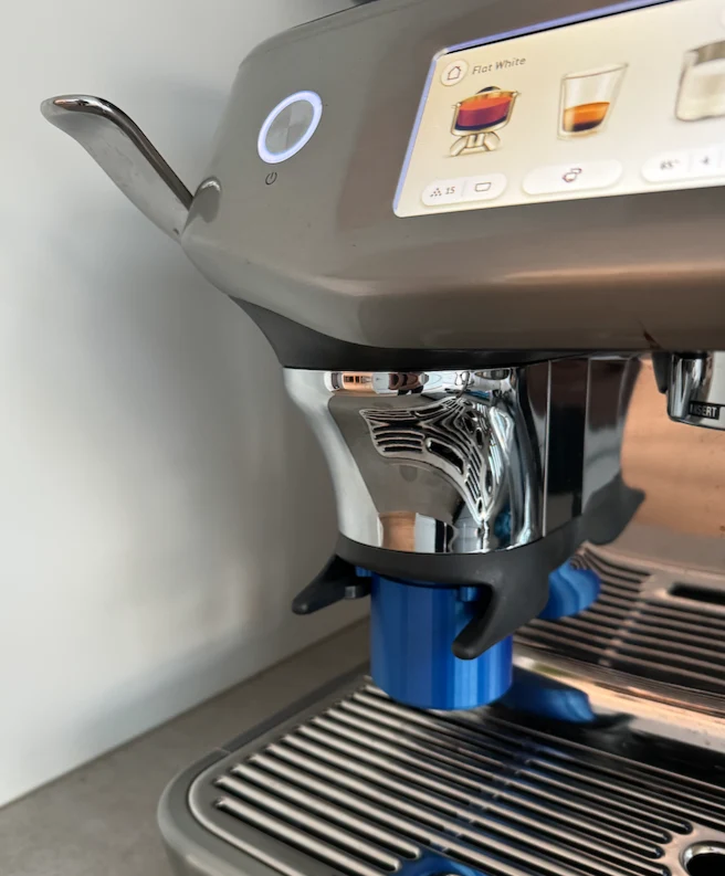 Buse de dosage de 54 mm pour Sage/Breville Barista Touch Impress