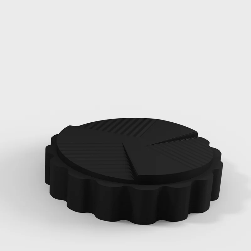 Outil de nivellement de portafiltre Sage/Breville Barista