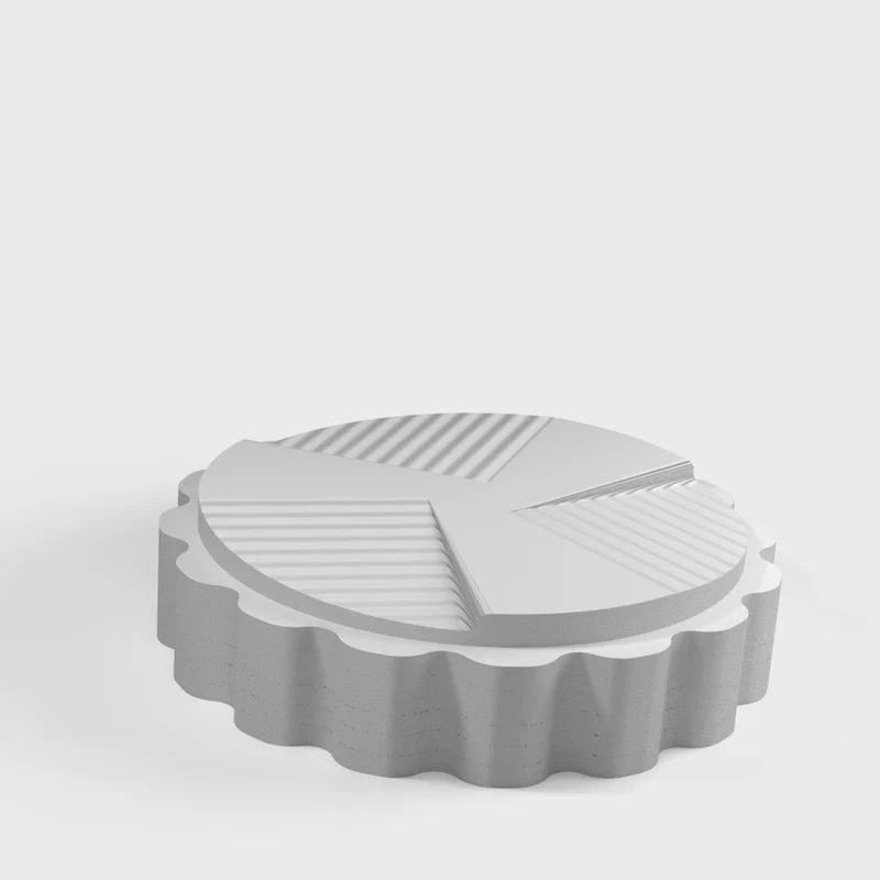 Outil de nivellement de portafiltre Sage/Breville Barista