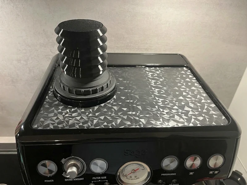 Couvercle supérieur Barista Express