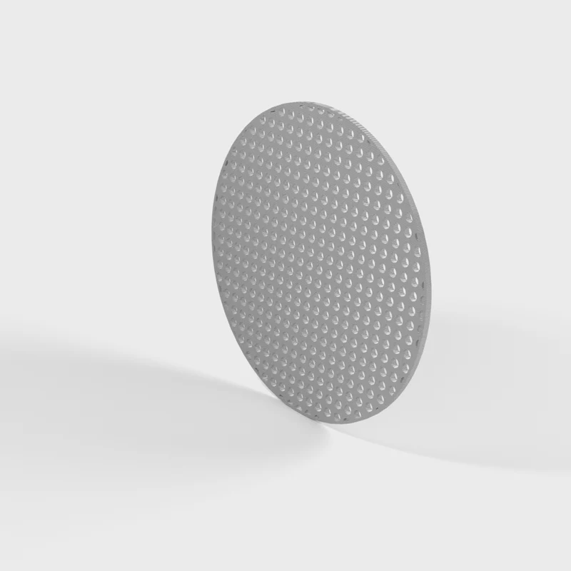 Filtre anti-éclaboussures La Pavoni pour palet pour Pre Mill