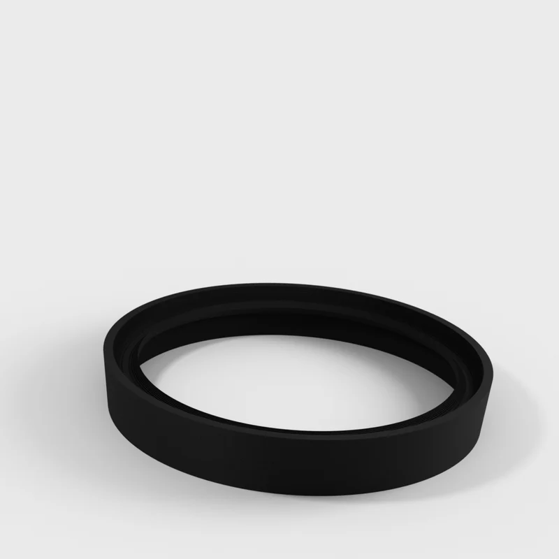 Entonnoir de tasse de mouture Niche Zero pour La Pavoni