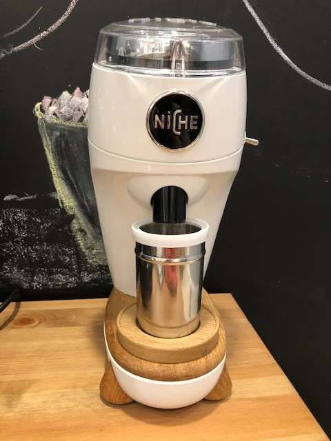 Entonnoir de tasse de mouture Niche Zero pour La Pavoni