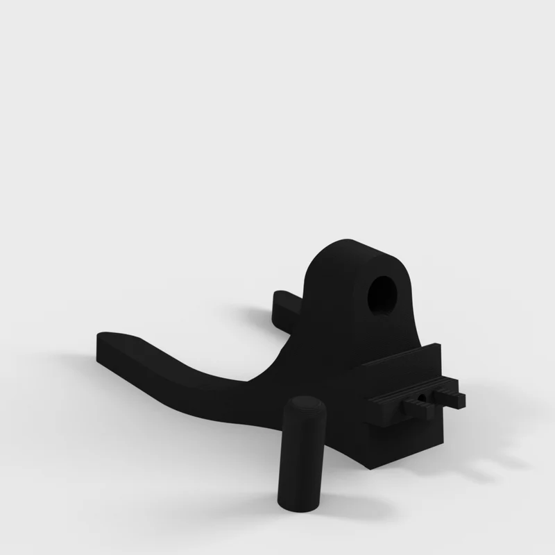 Adaptateur Eureka Mignon Notte pour panier de portefiltre Flair Classic