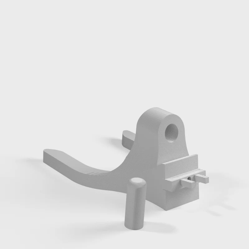 Adaptateur Eureka Mignon Notte pour panier de portefiltre Flair Classic