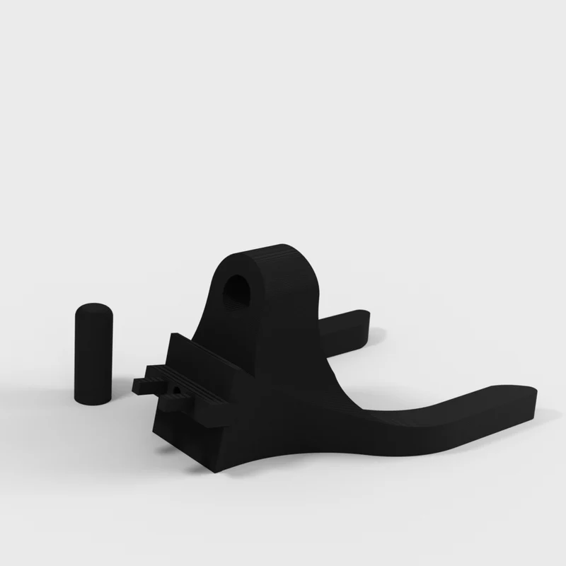Adaptateur Eureka Mignon Notte pour panier de portefiltre Flair Classic