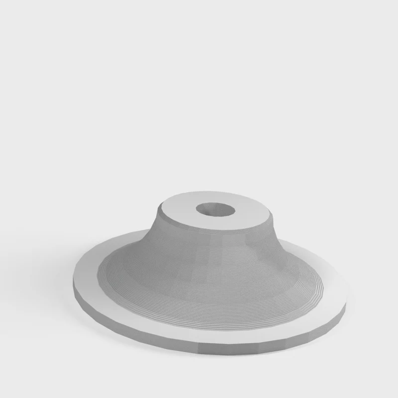 Bourreur La Pavoni – Compression précise du café pour un portafiltre de 49 mm