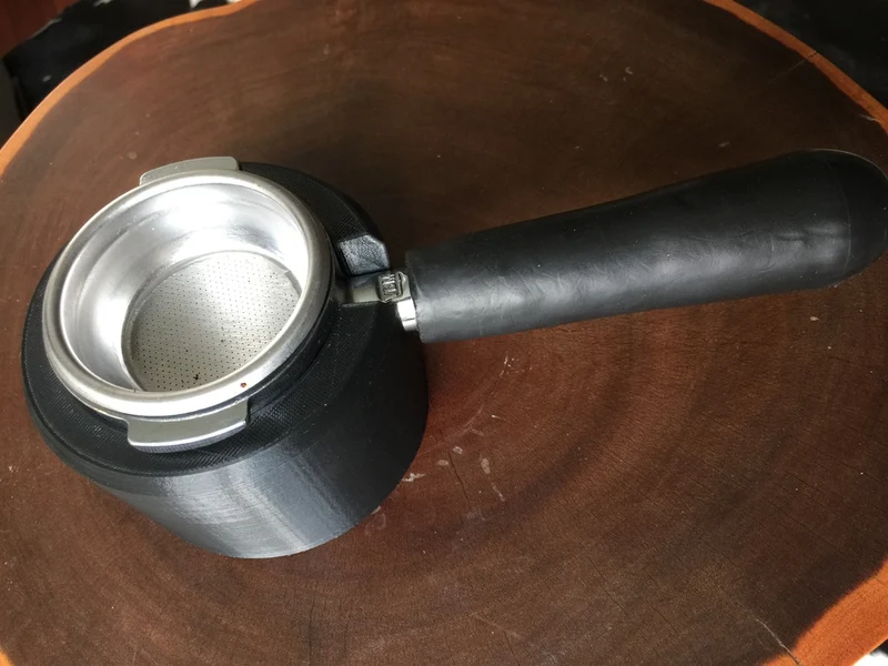 Station de tassage d'espresso pour Vibiemme E61