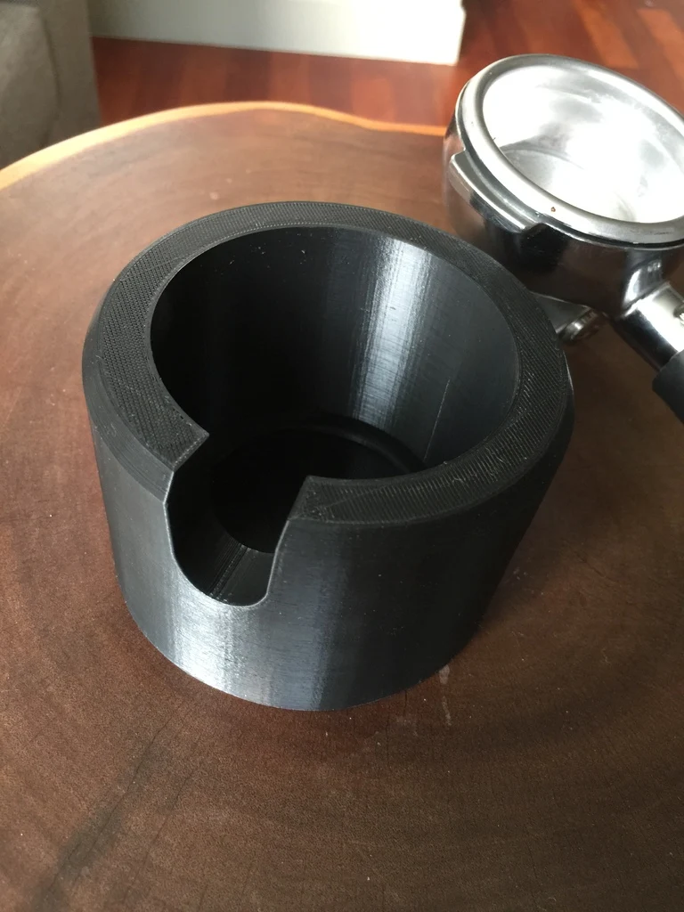 Station de tassage d'espresso pour Vibiemme E61