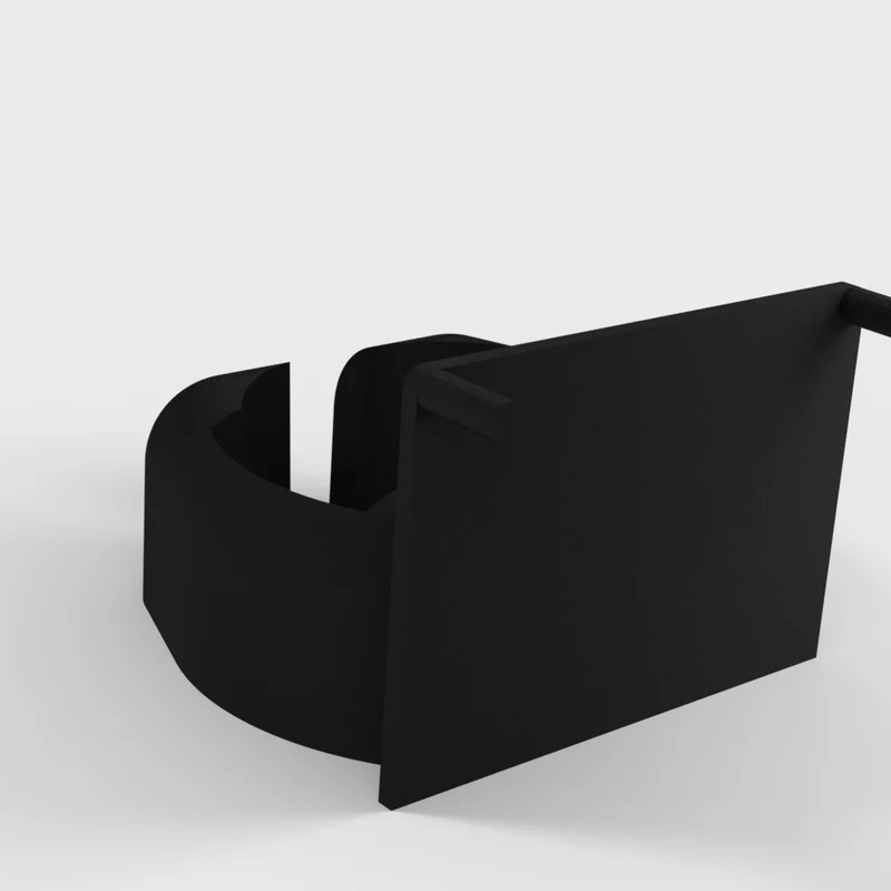 Support de portefiltre Rancilio Rocky sans fond