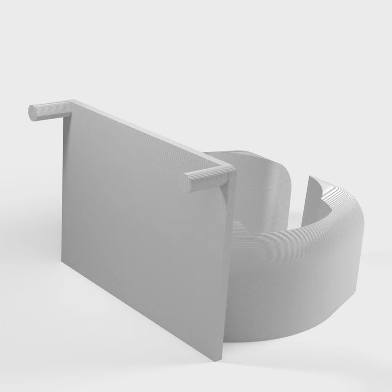 Support de portefiltre Rancilio Rocky sans fond