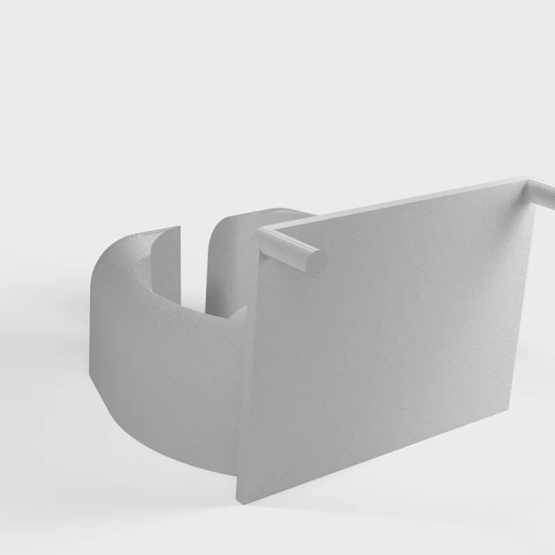 Support de portefiltre Rancilio Rocky sans fond