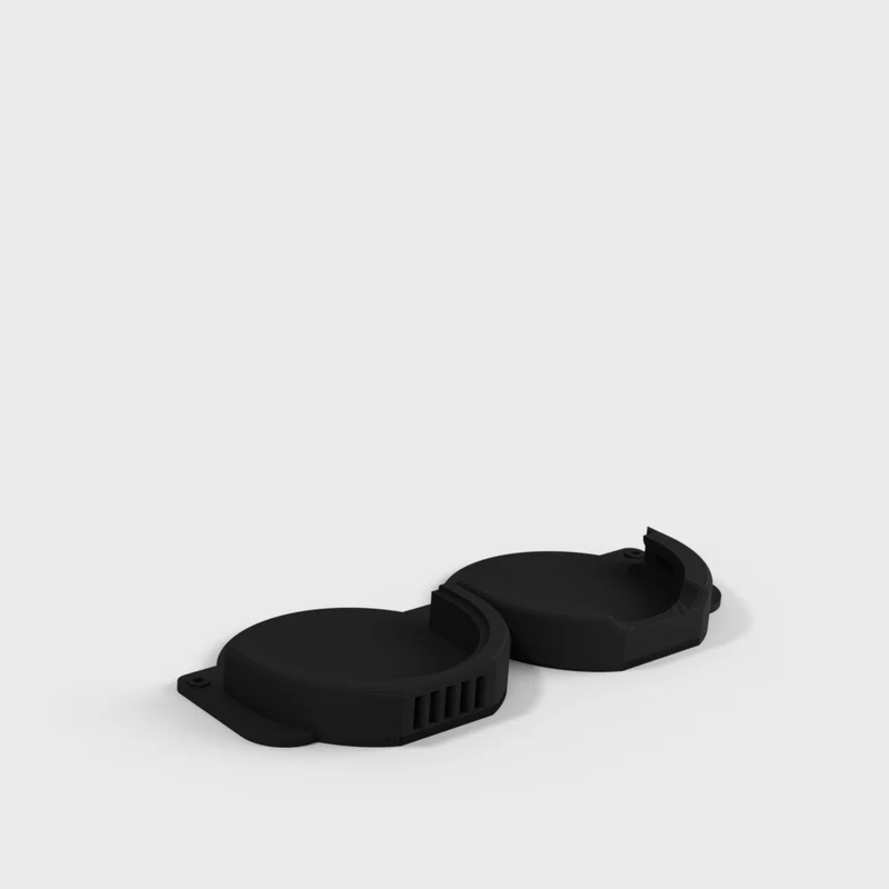 Porte-filtre et support de papier à palet pour Decent Espresso DE1