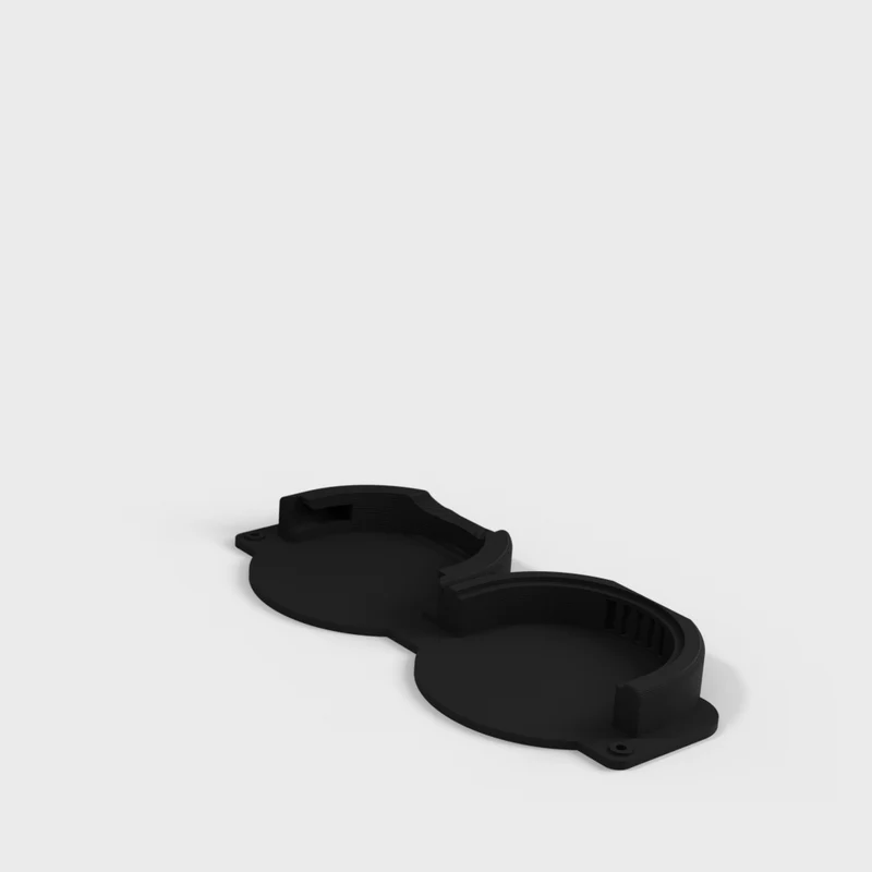 Porte-filtre et support de papier à palet pour Decent Espresso DE1
