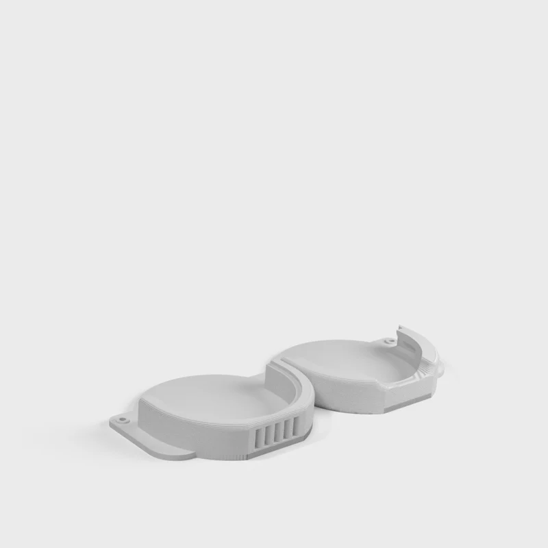 Porte-filtre et support de papier à palet pour Decent Espresso DE1