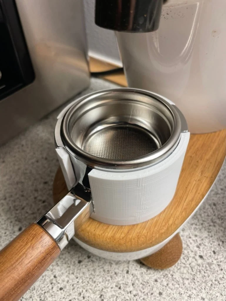 Support de portafiltre pour Gaggia Classic Pro