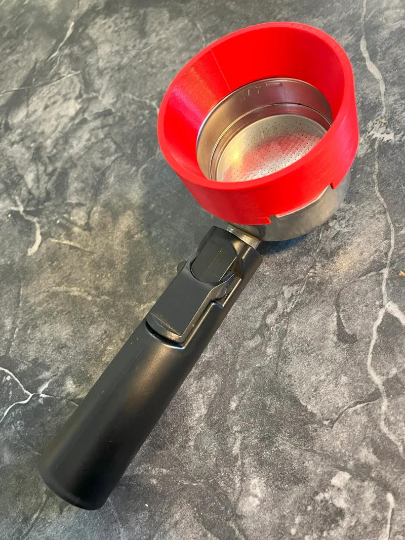 Entonnoir de dosage de portafiltre Espresso 51mm
