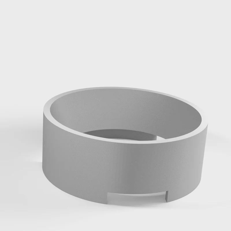 Entonnoir de dosage de portafiltre Espresso 51mm