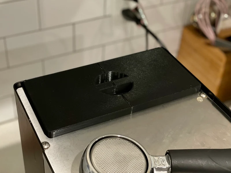 Couvercle du réservoir d'eau Rancilio Silvia
