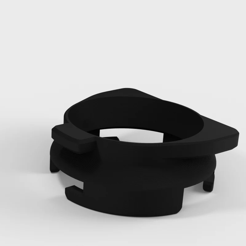 Entonnoir de dosage pour filtre porte-filtre Breville Bambino Plus de 54 mm - Compatible avec Smart Grinder Pro
