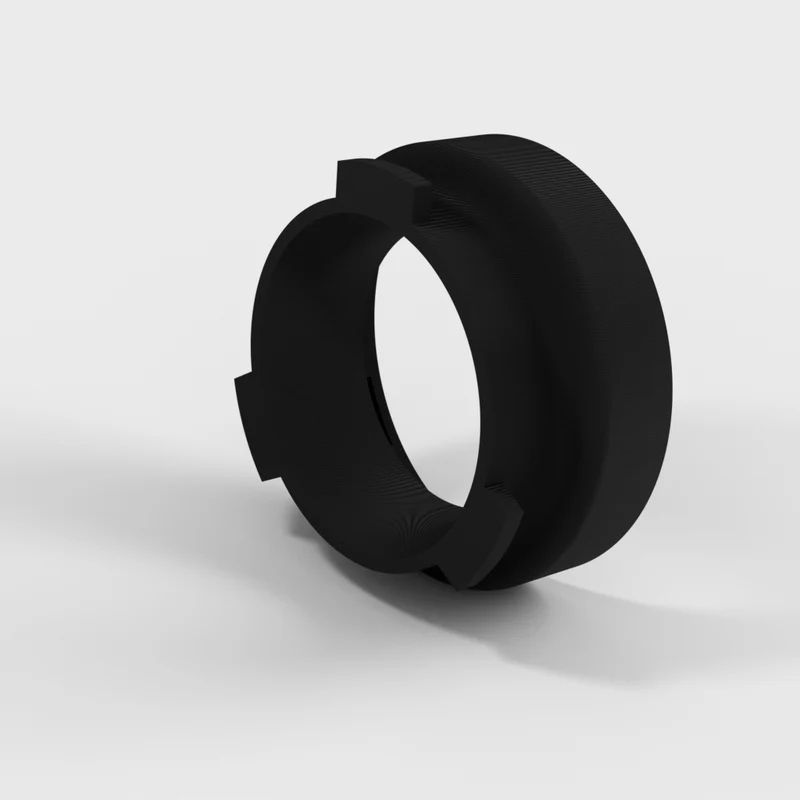 Filtre à café Espresso de 54 mm