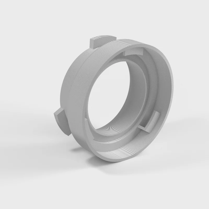 Filtre à café Espresso de 54 mm