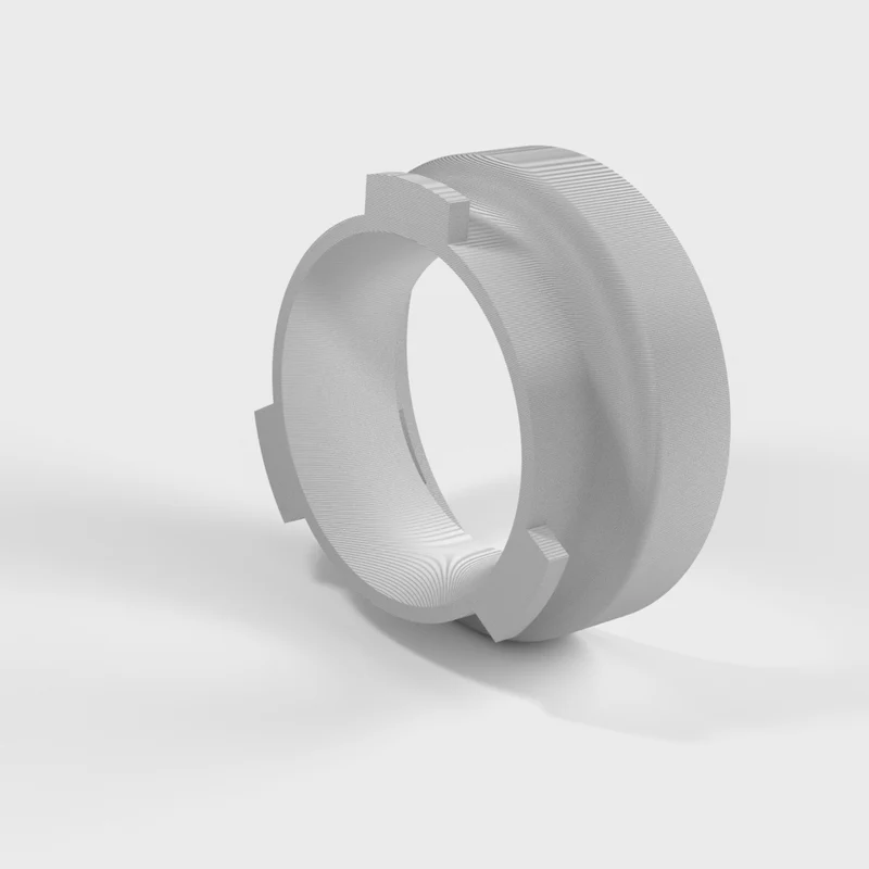 Filtre à café Espresso de 54 mm