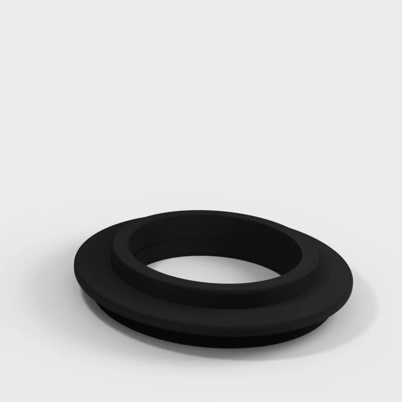 Adaptateur pour station de tassage 58 mm pour outil WDT et entonnoirs