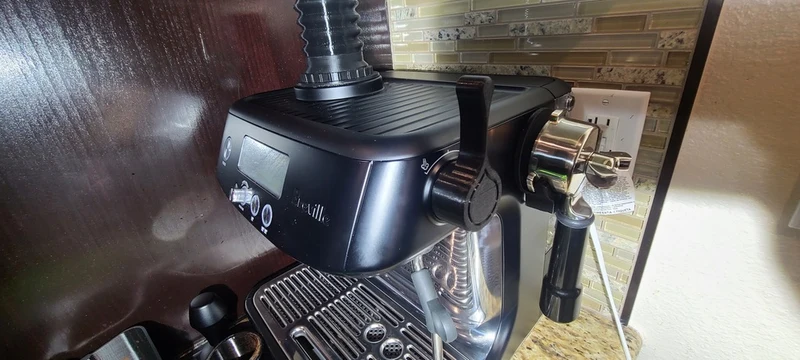 Levier de tassage Snap-On pour Breville Barista Pro Espresso