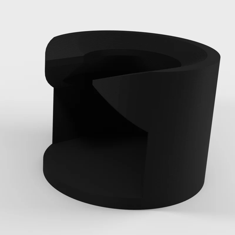 Station de tassage pour portafilter 58mm