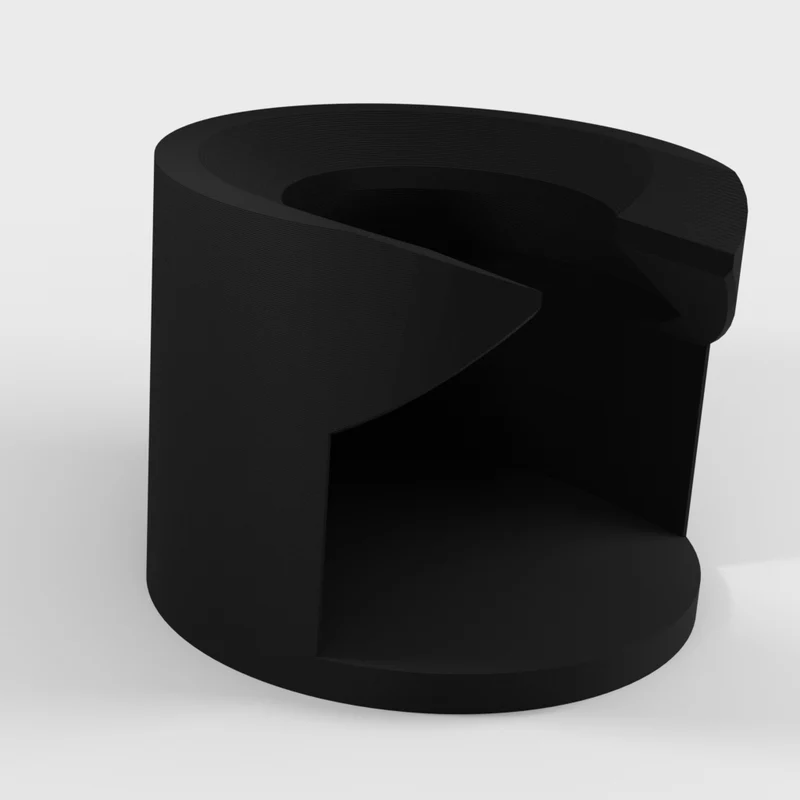 Station de tassage pour portafilter 58mm