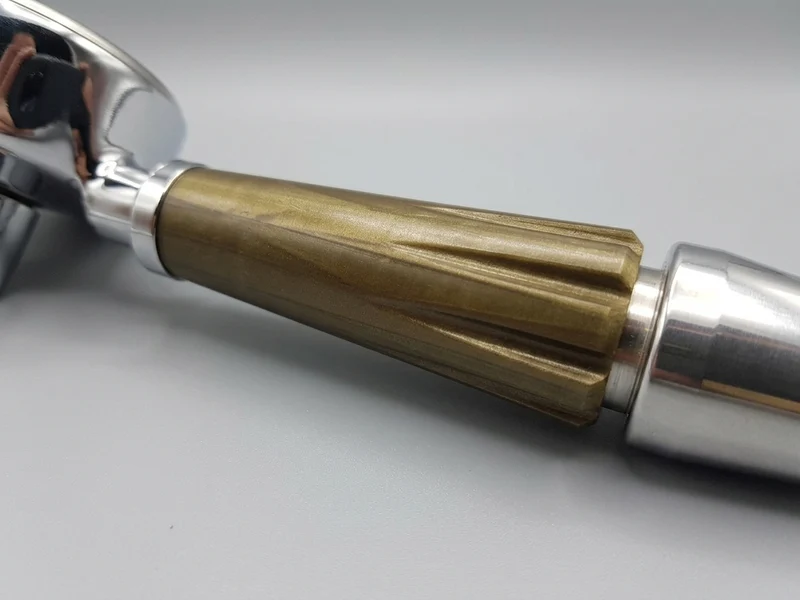 ACS Ambient Vesuvius Fluted Porte-filtre de remplacement