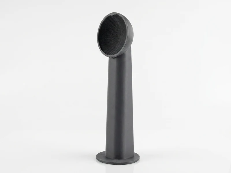 Cuillère à café avec Tamper intégré
