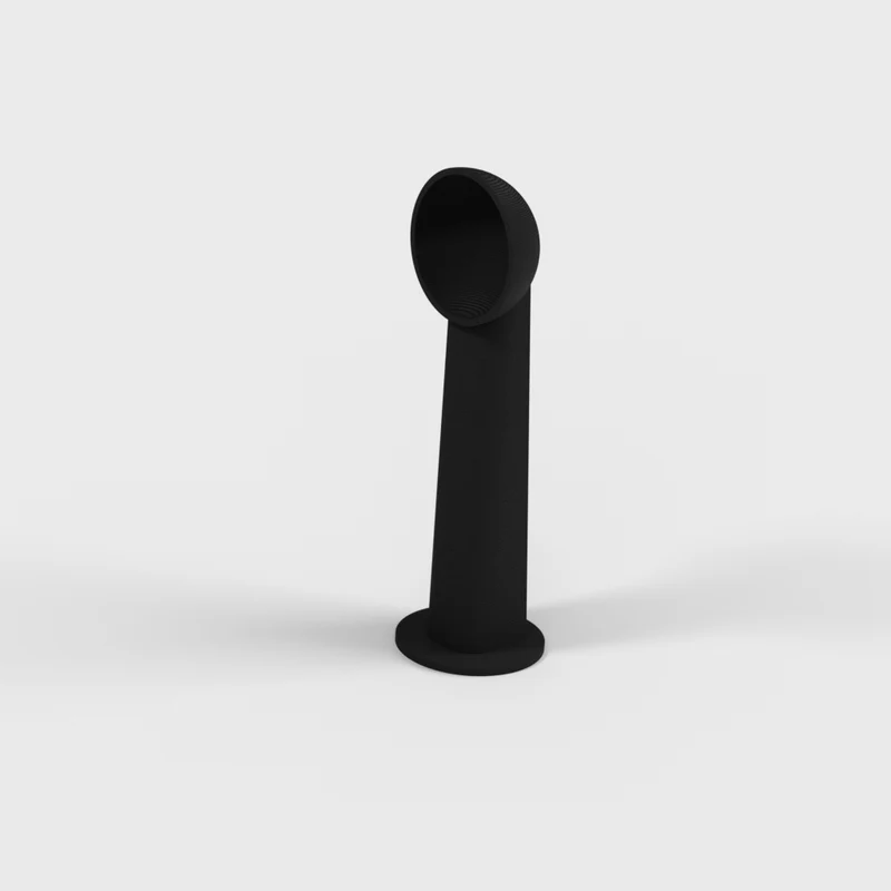 Cuillère à café avec Tamper intégré