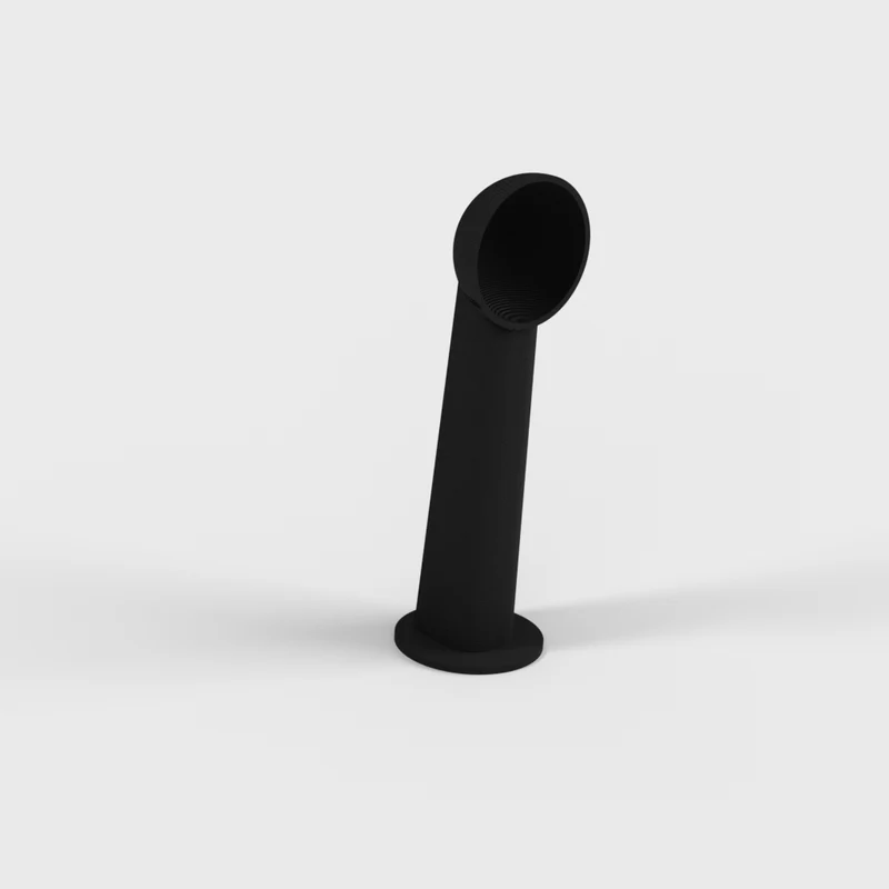 Cuillère à café avec Tamper intégré