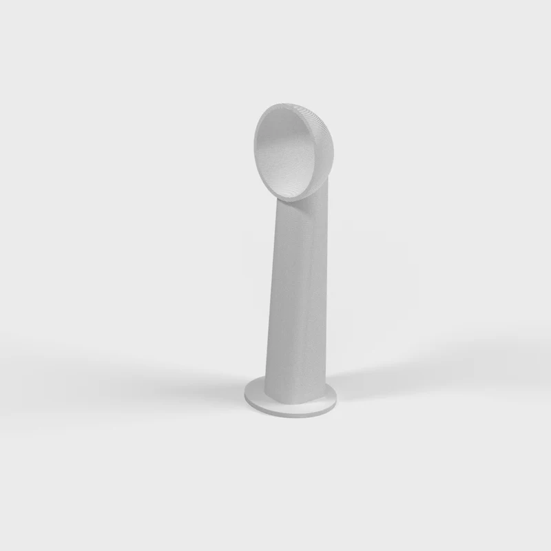 Cuillère à café avec Tamper intégré