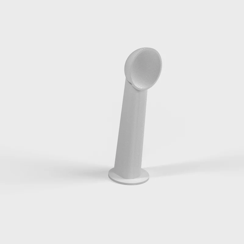 Cuillère à café avec Tamper intégré