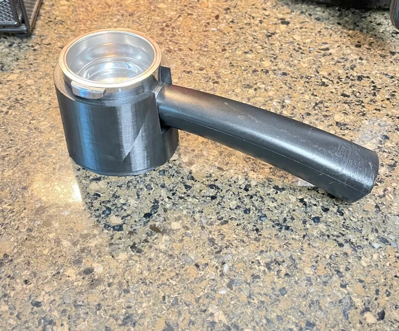 Support de Portafiltre La Pavoni 51 mm – Support stable pour expresso