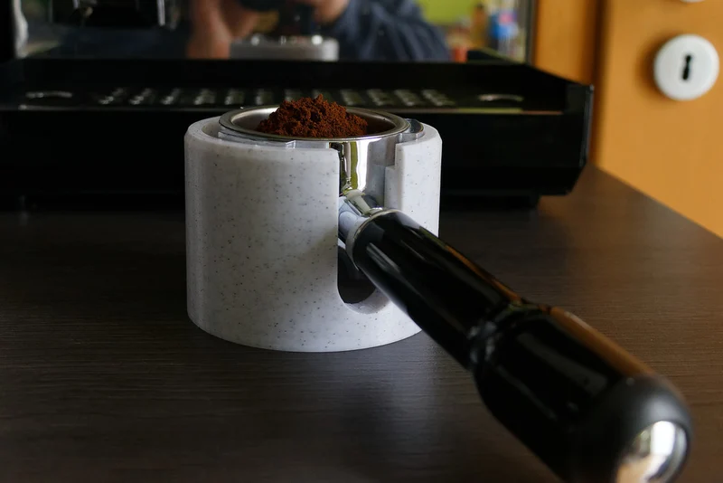Station de bourrage pour machines à expresso Quick Mill Portafilter