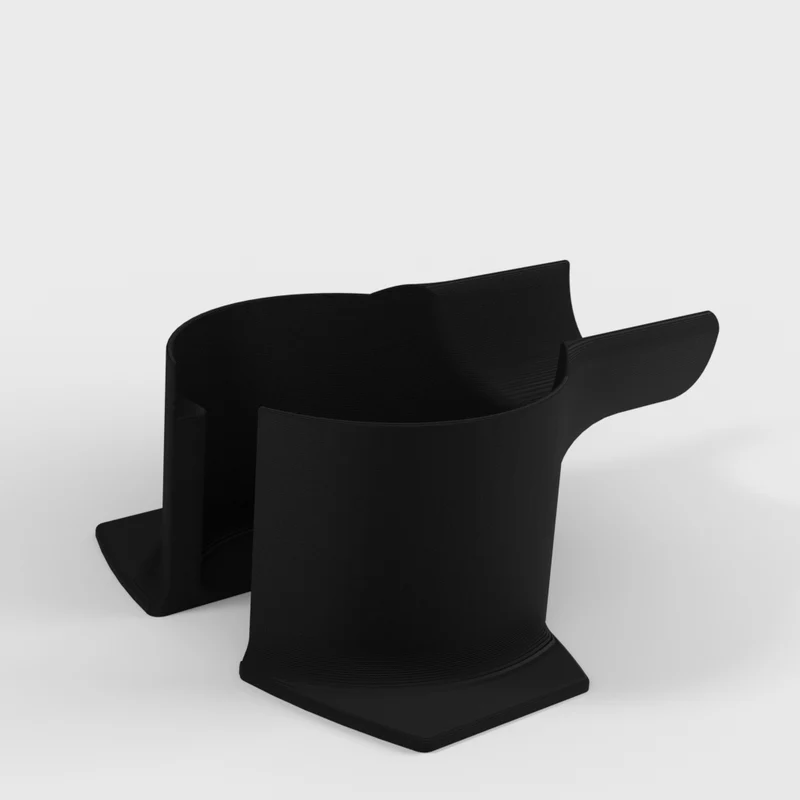 Support de portafiltre Baratza Encore – Support stable pour portafiltre de 51 mm