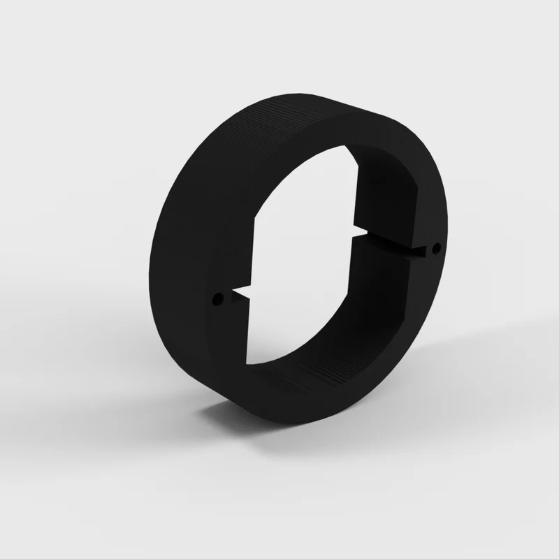 Outil de nivellement de café espresso réglable pour porte-filtre de 58 mm